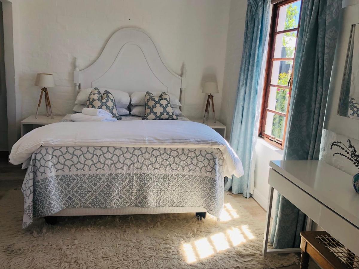 Hotel The Lily House Hermanus Exterior foto