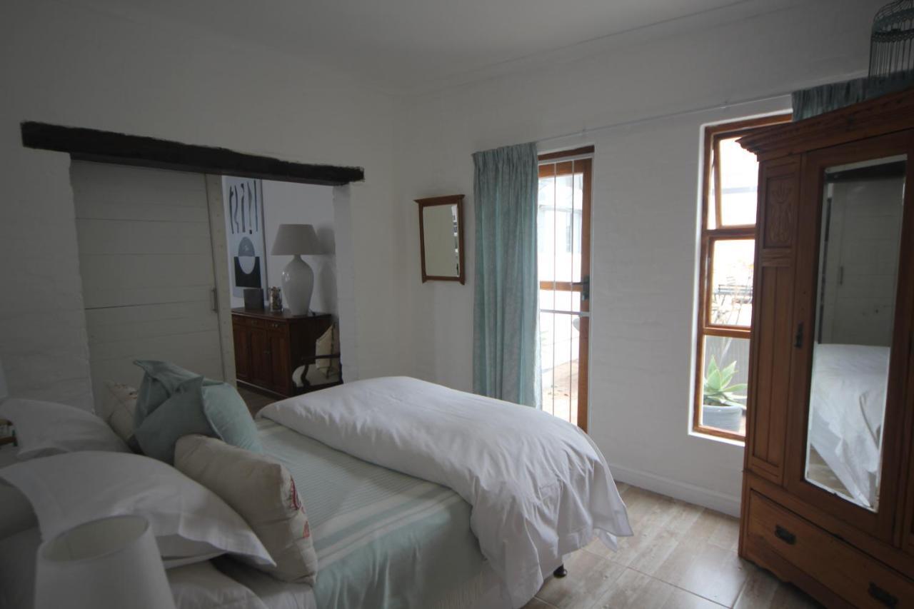 Hotel The Lily House Hermanus Exterior foto